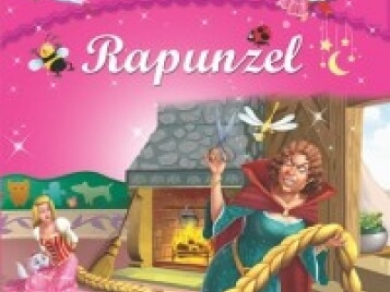 Rapunzel - Fotografie 1