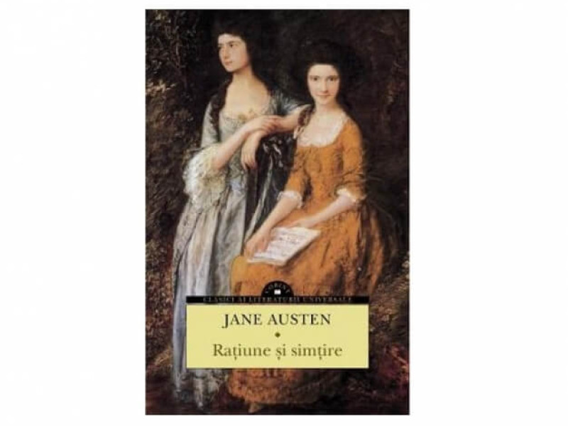 Ratiune si simtire - Jane Austen - Fotografie 1