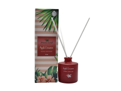 Reed Diffuser Aroma Land, Apple & Cinnamon, 100 ml