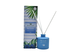 Reed Diffuser Aroma Land, Blue Lavander, 100 ml