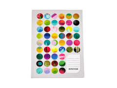 Repertoar A4, 96 file