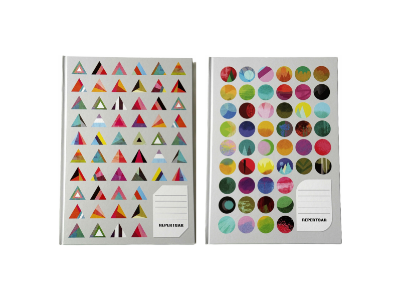 Repertoar A4, 96 file - Fotografie 1