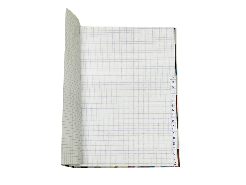 Repertoar A4, coperta cartonata, Matematica, 192 file - Fotografie 2