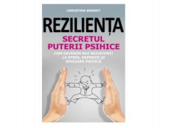REZILIENTA.SECRETUL PUTERII PSIHICE - Christina Berndt
