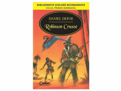 ROBINSON CRUSOE (Bibliografie scolara) - Daniel Defoe