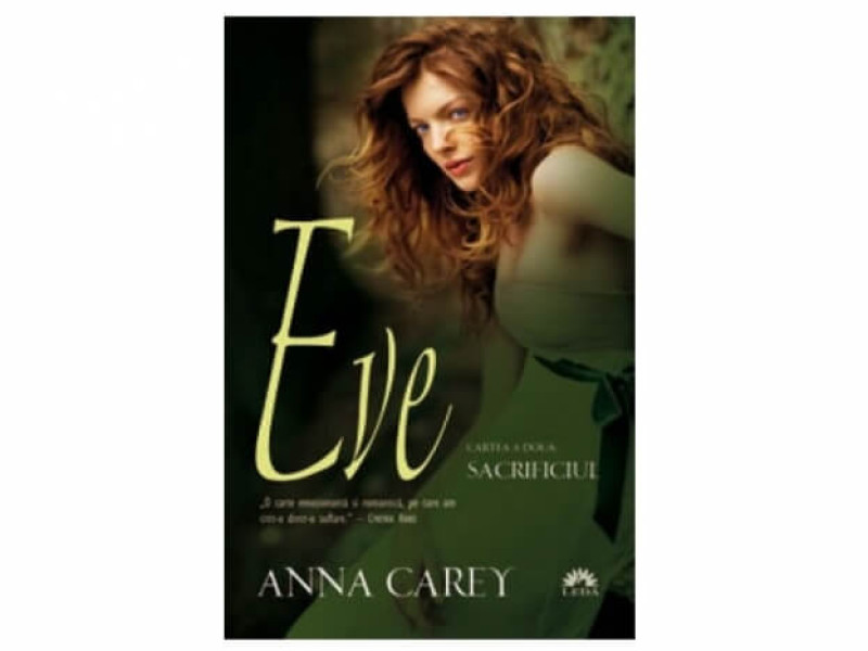 Sacrificiul (Eve, cartea a 2-a) - Anna Carey - Fotografie 1