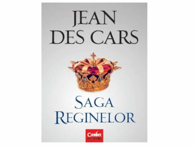 SAGA REGINELOR - Jean des Cars - Fotografie 1