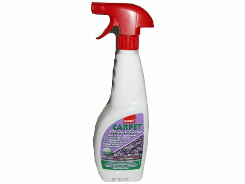 Sano Carpet 750 ml - sampon spuma pentru covoare - Fotografie 1