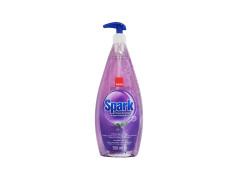  Sano Spark, detergent lichid de vase, 700 ml, Lavanda