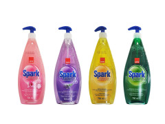 Sano Spark, detergent lichid de vase, 700 ml
