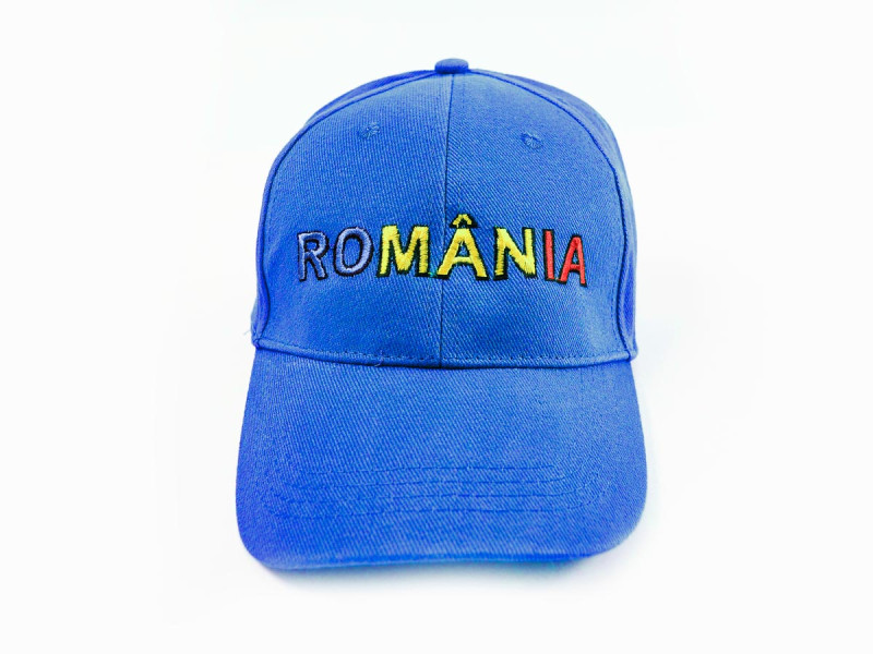 Sapca bumbac Romania - Fotografie 4