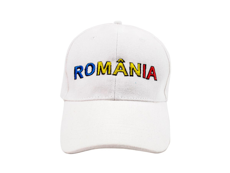 Sapca bumbac Romania - Fotografie 5