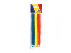 Set 6 creioane color - TRICOLOR