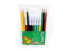 Set Coloristic, 6 creioane colorate si 6 carioci - imagine 2