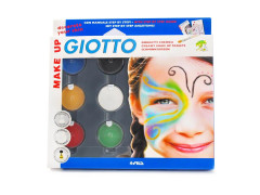 Set Giotto make-up pastile