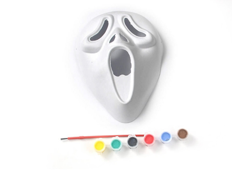 Set masca Fantoma - Halloween - Fotografie 1