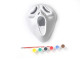 Set masca Fantoma - Halloween