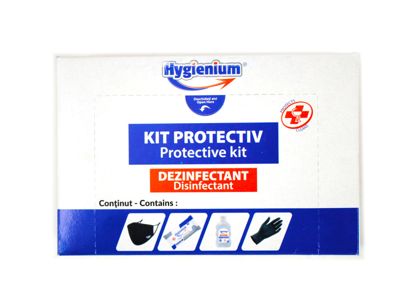 Set Protectie Hygienium - Fotografie 1