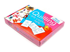 Set Quilling, Animale
