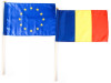 Set stegulete Romania + UE, dim. 30 x 20 cm - imagine 1