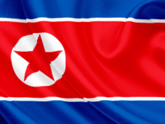 Steag Coreea de Nord