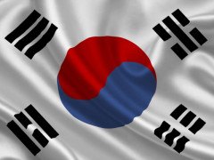 Steag Coreea de Sud
