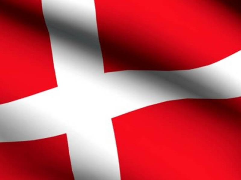 Steag Danemarca - Fotografie 1