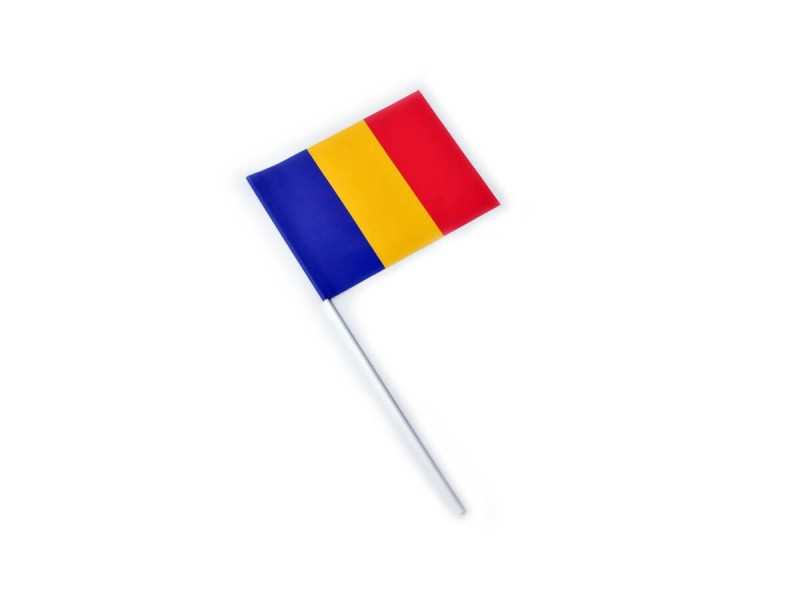 Steag Romania carton lucios, 15 x 18.5 cm - Fotografie 1