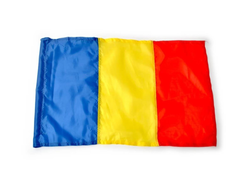 Steag Romania textil, 120 x 80 cm - Fotografie 1