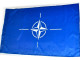 Steag NATO din material textil, dim. 120 x 70 cm