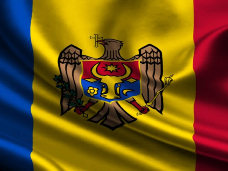 Steag Republica Moldova - Fotografie 1