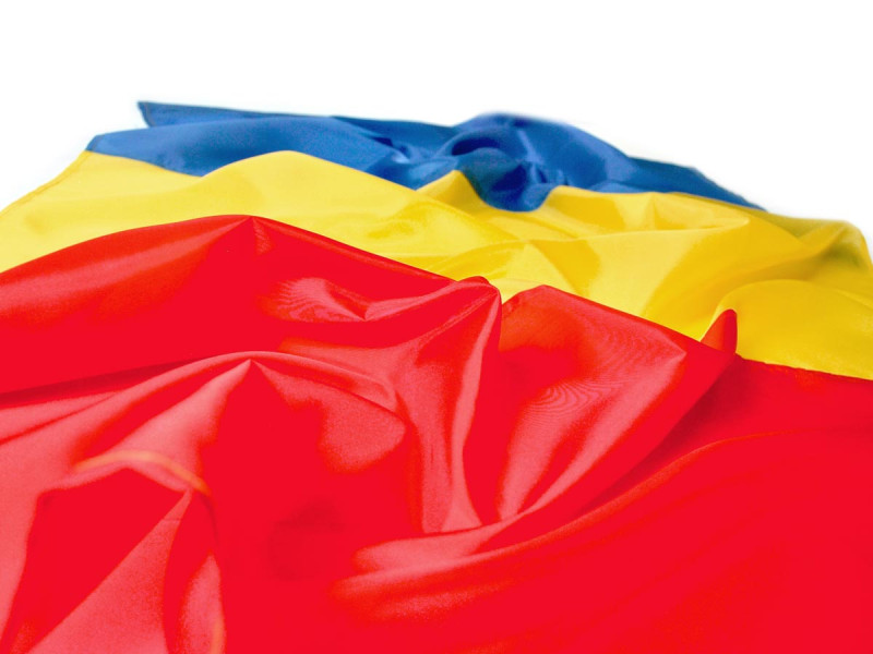 Steag Romania Premium, 135 x 90 cm - Fotografie 1