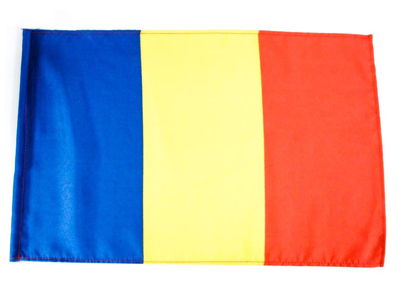 Steag Romania textil, 120 x 80 cm - Fotografie 1
