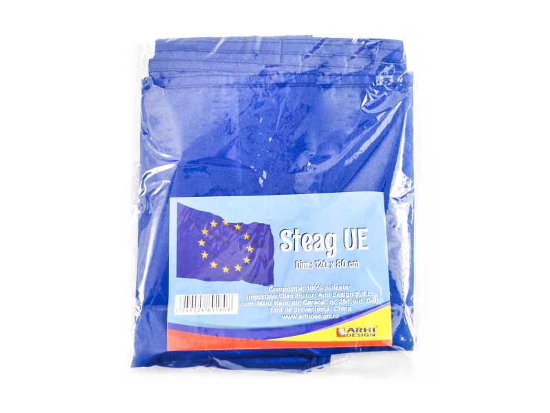 Steag UE material textil, dim. 120 x 80 cm - Fotografie 2