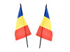 Stegulet Romania 10.5 x 17.5 cm - imagine 2