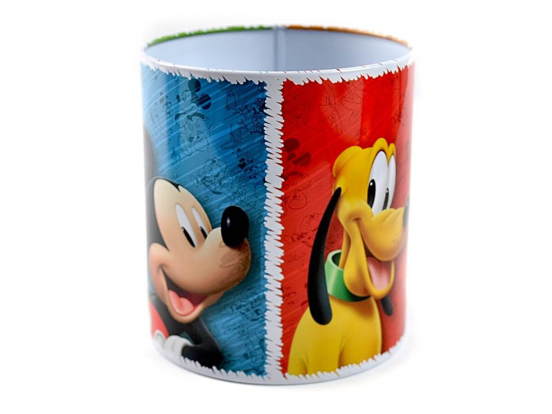 Suport instrumente de scris Disney - Goofy, Pluto, Mickey si Donald - Fotografie 1