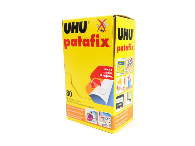Tablete adeziv UHU Patafix - Fotografie 3