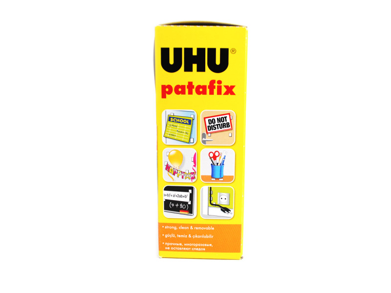 Tablete adeziv UHU Patafix - Fotografie 2