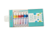 Tempera WATERCOLOR 12culori/cutie, tub 12ml - Yalong - imagine 2