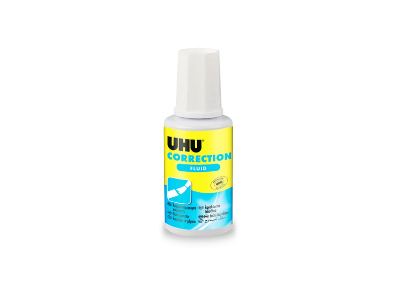 UHU fluid corector, 20ml - Fotografie 1