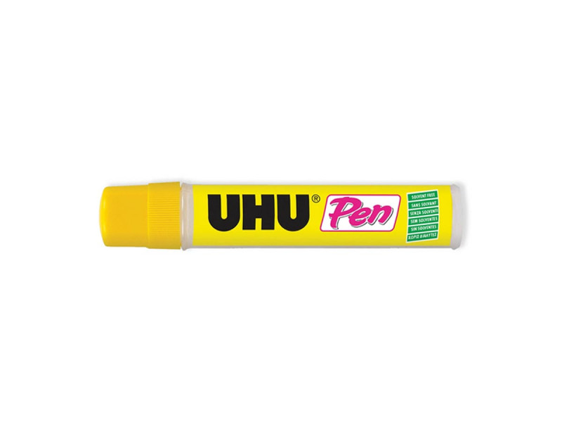 UHU Glue Pen, adeziv lichid 50ml - Fotografie 1