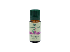 Ulei aromaterapie Claritate, Bergamota&Gardenia&Menta, 10 ml