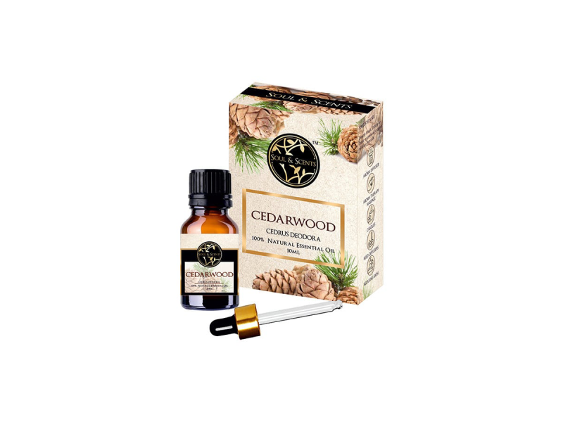 Ulei esential Cedru, 10 ml - Fotografie 1