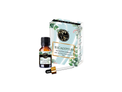Ulei esential Eucalipt, 10 ml
