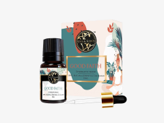 Ulei esential Good Faith, 100% natural, S&S India, 10 ml
