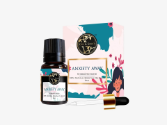 Ulei esential S&S India, 10 ml