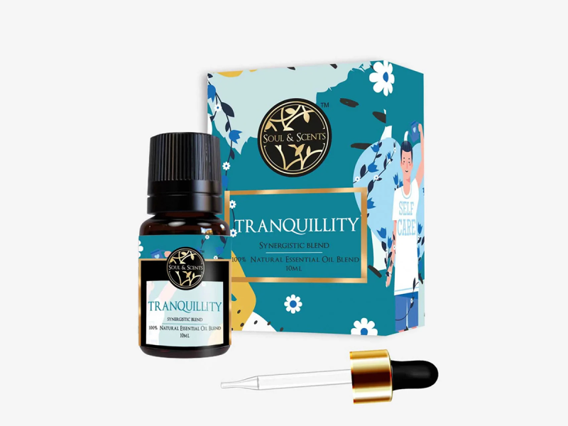 Ulei esential S&S India, 10 ml - Fotografie 2
