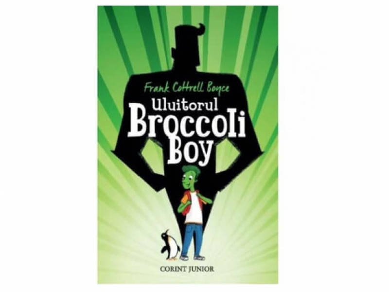 Uluitorul Broccoli Boy - Frank Cottrell Boyce - Fotografie 1