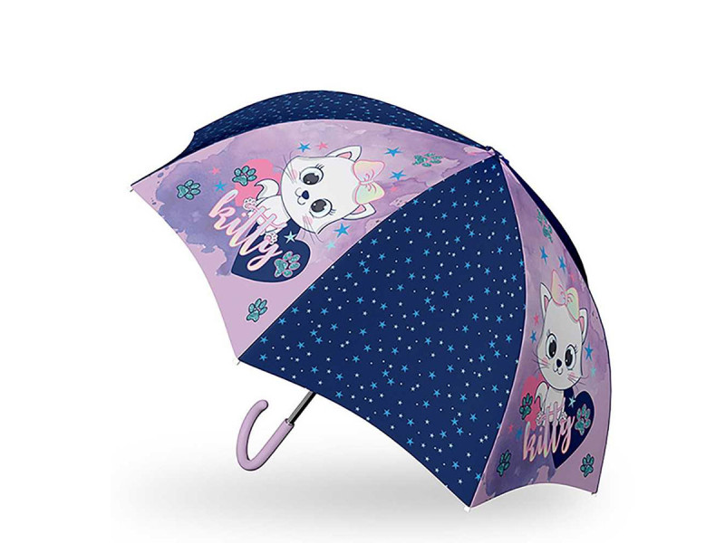 Umbrela copii, cu desene - Fotografie 11
