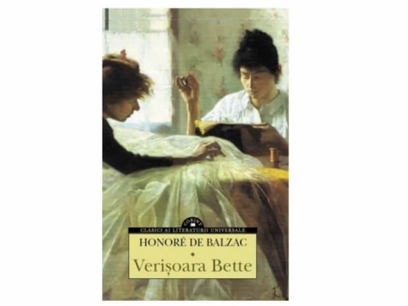 VeriLzoara Bette - HonorA? de Balzac - Fotografie 1